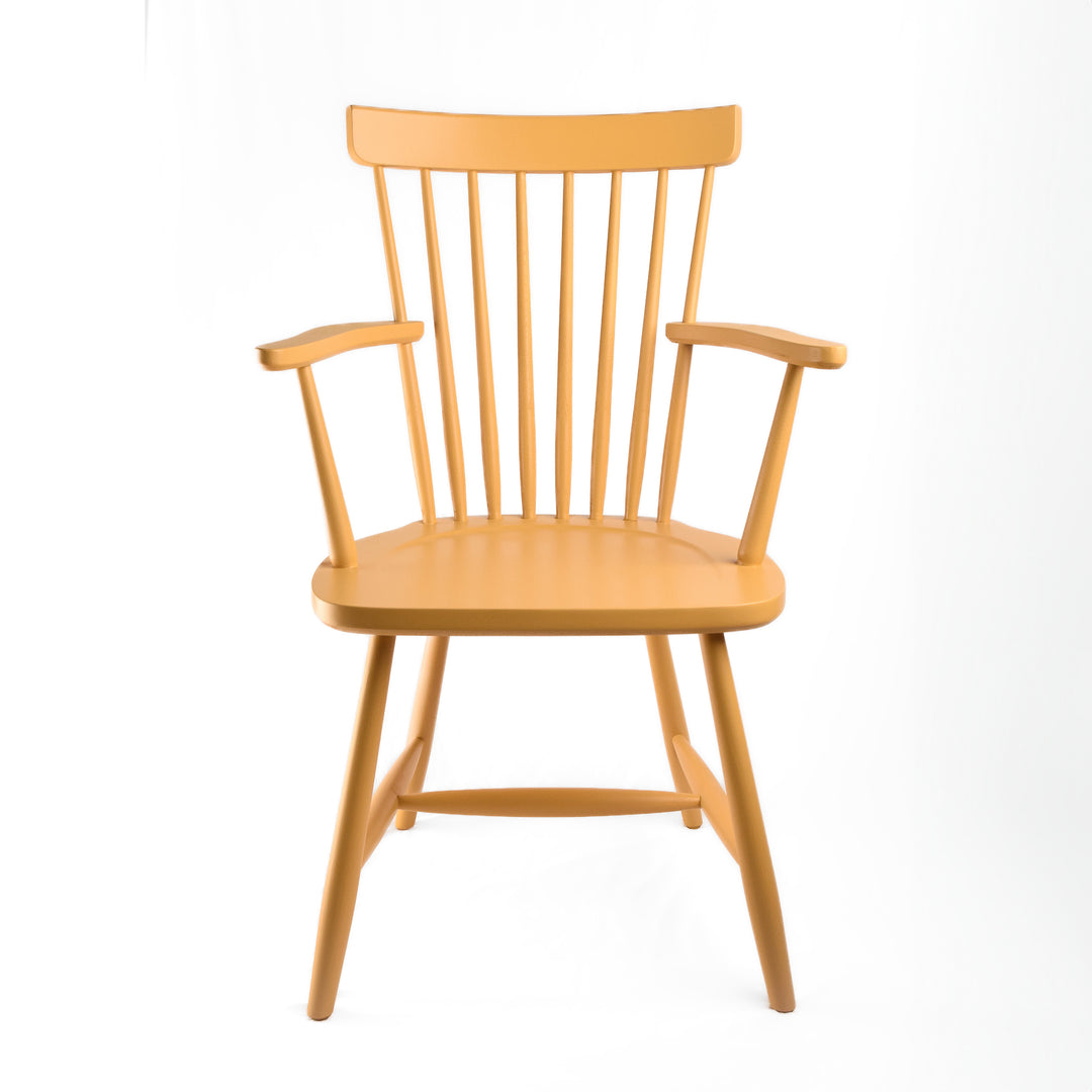 Edinburgh Carver Chair, Painted