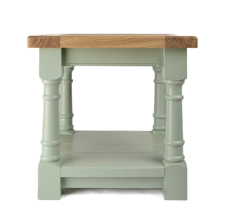 Larissa Side Table, Oak