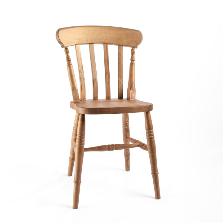 Farmhouse Slatback Chair