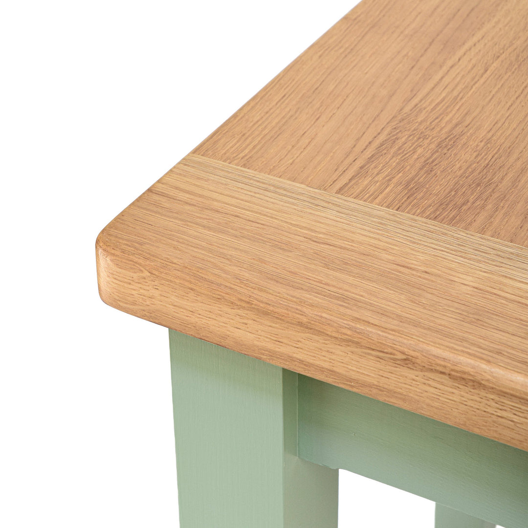 Winchester Side Table, Oak